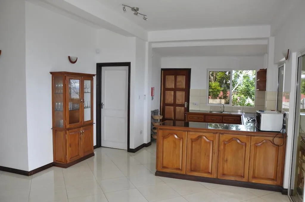 Eden Panoramic Guest House Victoria