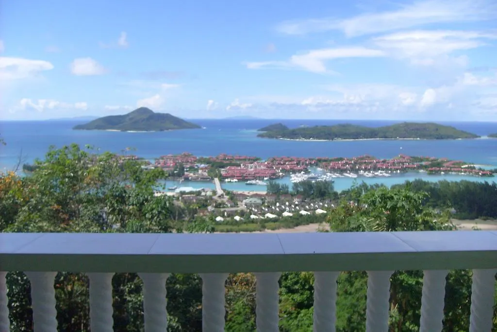Eden Panoramic Guest House Victoria