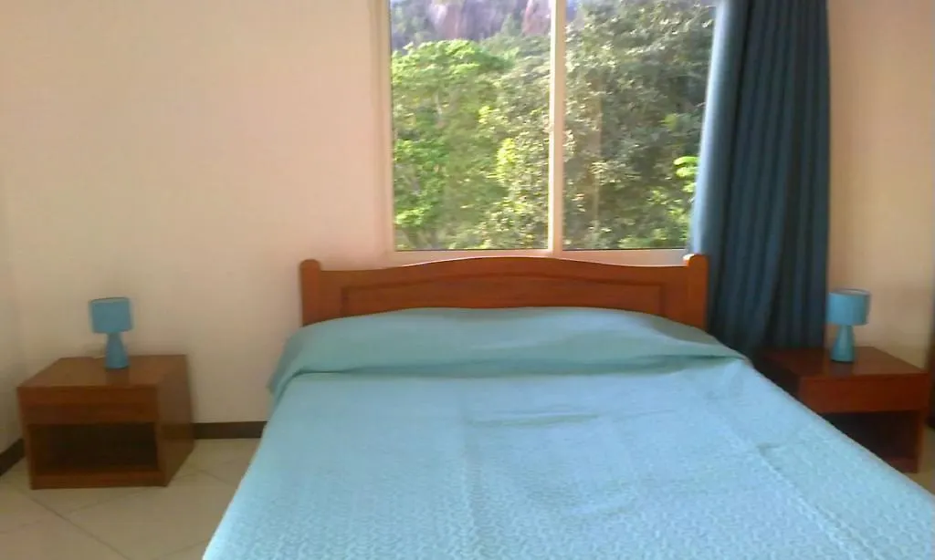 Eden Panoramic Guest House Victoria